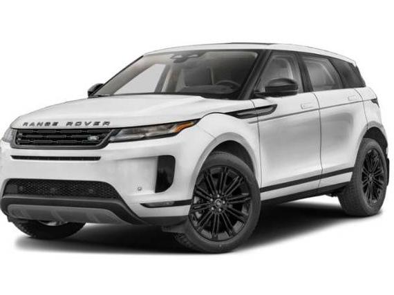 LAND ROVER RANGE ROVER EVOQUE 2025 SALZL2FX3SH266365 image